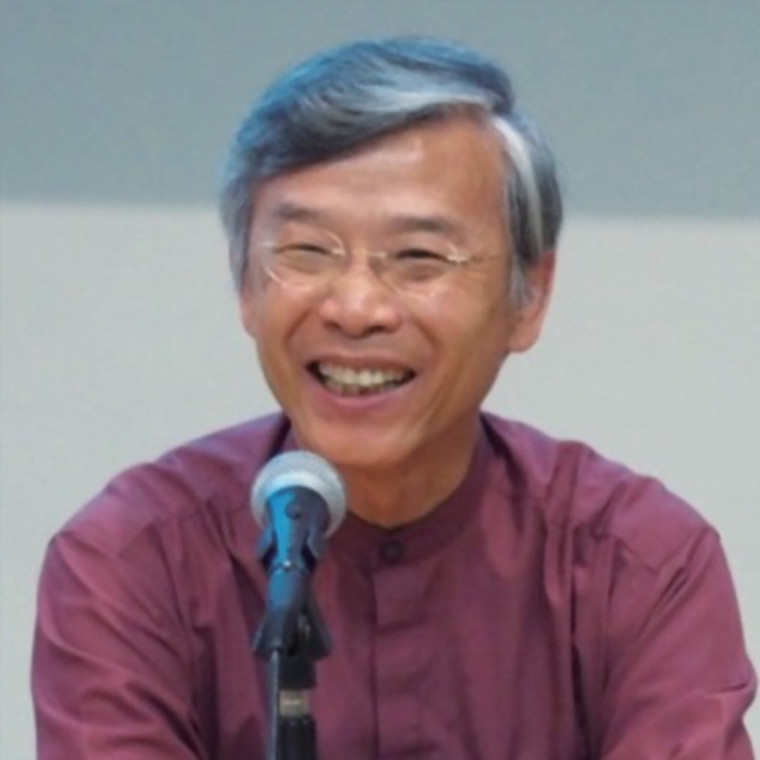 Rev. Au Pak Ping
