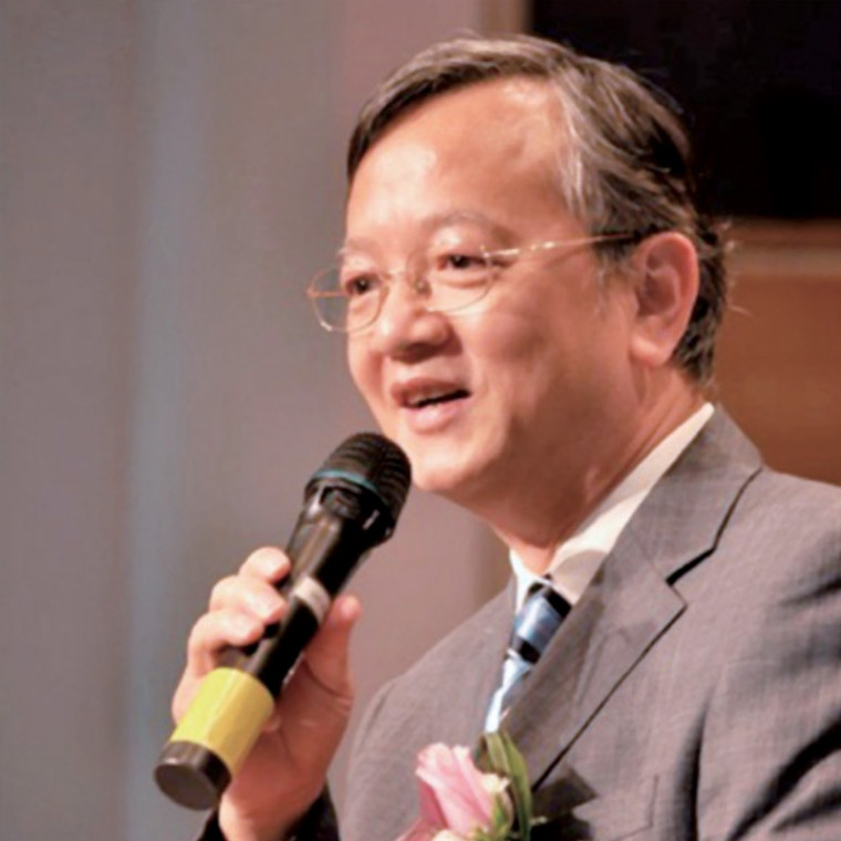 Rev. Li Wai Kin, Stewart